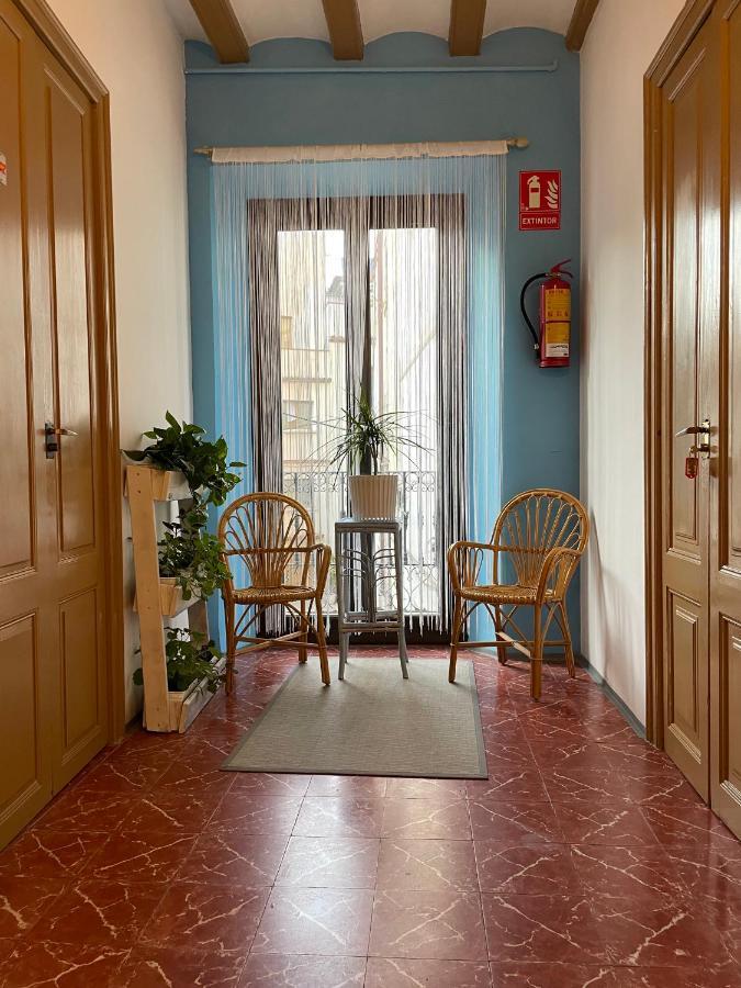 P&R Hostals Can Tort Tossa de Mar Exterior foto