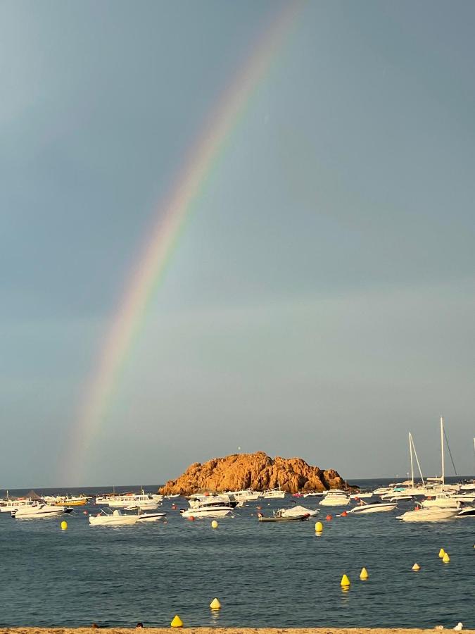 P&R Hostals Can Tort Tossa de Mar Exterior foto